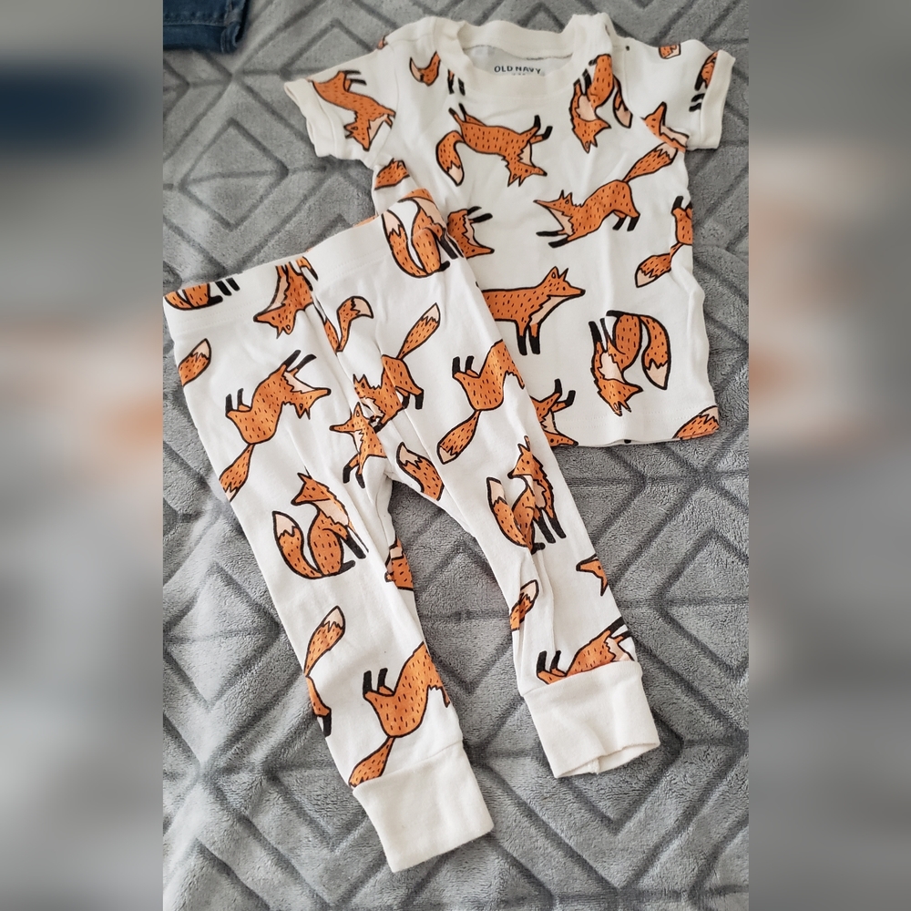 Size 18 month pajamas
